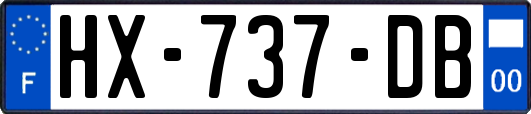 HX-737-DB