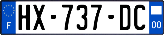 HX-737-DC