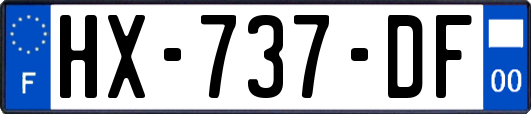 HX-737-DF
