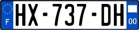 HX-737-DH