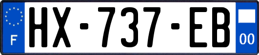 HX-737-EB