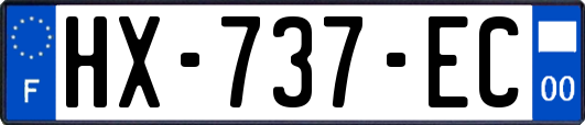 HX-737-EC