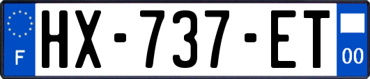 HX-737-ET