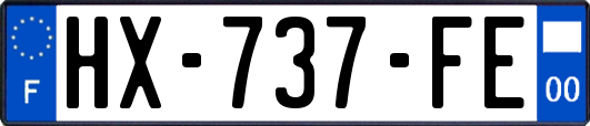 HX-737-FE