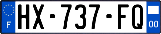 HX-737-FQ