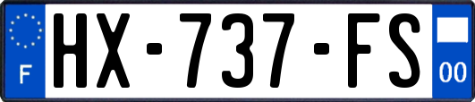 HX-737-FS