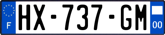 HX-737-GM