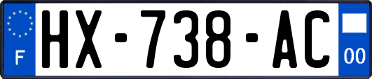 HX-738-AC