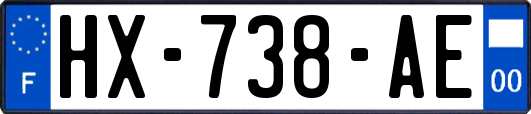 HX-738-AE