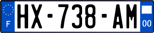 HX-738-AM