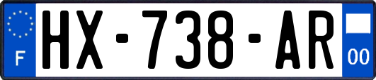 HX-738-AR