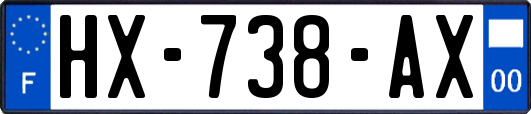 HX-738-AX