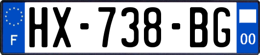 HX-738-BG