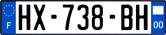 HX-738-BH
