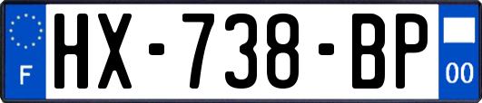 HX-738-BP