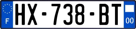 HX-738-BT