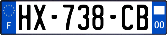 HX-738-CB