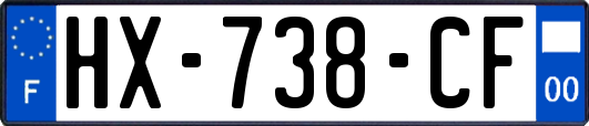 HX-738-CF