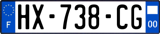 HX-738-CG