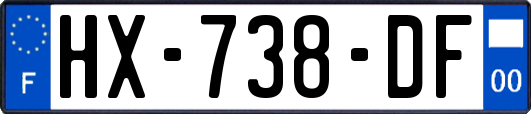 HX-738-DF