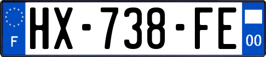 HX-738-FE