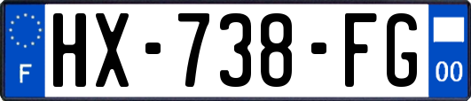 HX-738-FG