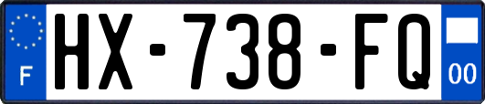 HX-738-FQ