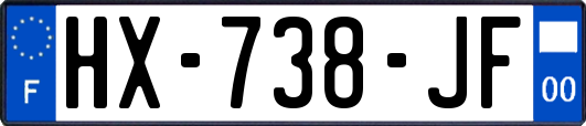 HX-738-JF