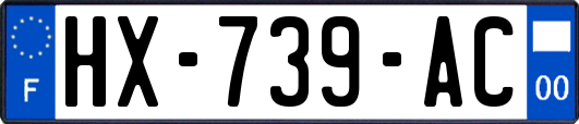 HX-739-AC