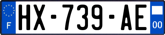 HX-739-AE