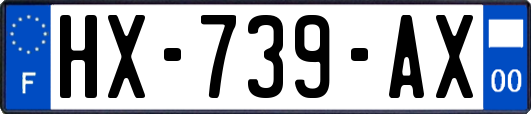 HX-739-AX
