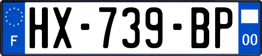 HX-739-BP