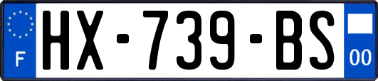 HX-739-BS