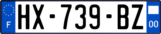 HX-739-BZ