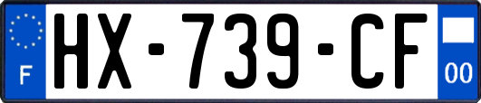 HX-739-CF