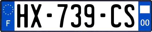HX-739-CS