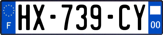 HX-739-CY