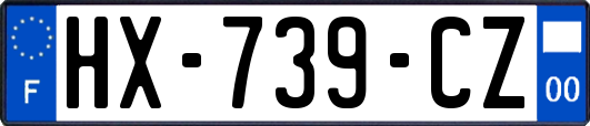 HX-739-CZ
