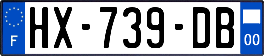 HX-739-DB