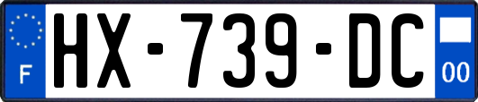 HX-739-DC