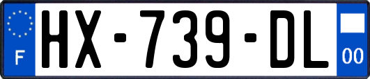 HX-739-DL