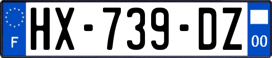 HX-739-DZ