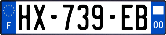 HX-739-EB