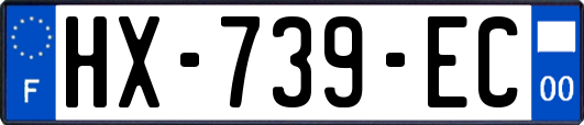 HX-739-EC