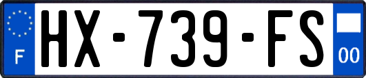 HX-739-FS