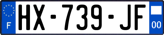 HX-739-JF