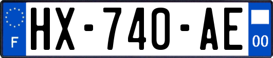 HX-740-AE