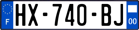 HX-740-BJ