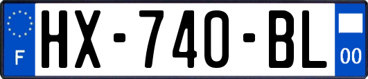 HX-740-BL