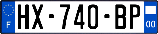 HX-740-BP